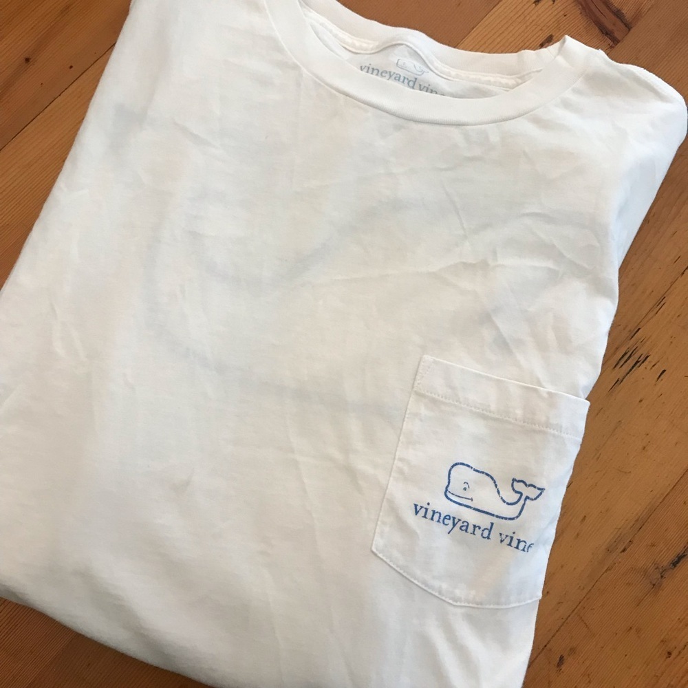 🐳Vineyard Vines Long Sleeve Tee